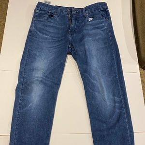 Levi's Blue (Meyers Snack) Jeans (31x30)